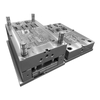 PP+30% Fiber Filler 4*1+2+2+4 Cavity Large Sprue Submarine NAK80 HRC37-43 Mold Steel Core and Cavity VDI 21 Texture Block Toy Mould