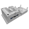 2K Double Color Injection Mold for Multi-Material Plastic Parts