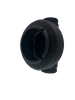 PA66+30%GF 1*1 Mold Cavity Direct Sub Gate HRC48-52 Mold Steel And VDI27 Surface Finish Three-way Molding Part Pipe Fitting Manufacturing Mold