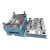 1*6 Cavity Mold PA Material Large Sprue Submarine Gate 2344 HRC48-52 Mold Steel Core And Cavity Polishing Through Screw Mould