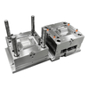 1*1 Overmold Cavity PC And TPU Shore A 65 Large Sprue 1.2344 HRC48-50 Mould Steel Texture VDI30 Industrial Plastic Components Injection Mould