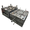 Multi-cavity Mold Hot Runner PP Polishing Cavity and Core Cube Trolley Toy Injection Mold