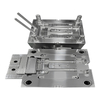 1*2 Cavity Industrial Mould PP TPE 2-Pin Point 1.2344 HRC48-52 Steel Texture VDI 24# Inject Plastic Mold 