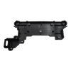 1+1 Cavity PA6+30GF Large Gate Submarine Injection P20 HRC28-38 Cavity & Core Polished Finish Injection Mold Housing Manufacturing Mold