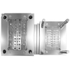 1*16 TPU90 Submarine Gate S136 HRC48-52 Steel Mirror EDM VDI20 Finish Valve Cover Injection Mould