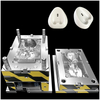 Customizable Surface and Material 1+1 Cavity ABS 738hhrc35-40 Mold Steel Plastic Laser Housing Base Molding