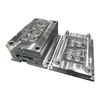 1*4 Cavity PC+10GF Material 1.2344 HRC50-52 Mold Steel VDI 24# Texture Industriali Plastic Component 