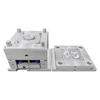 1*1 Cavity PC Material Large Gate Sub Gate Injection HRC37-43 Steel VDI27 Mold Finish Rimless Ring Plastic Mould