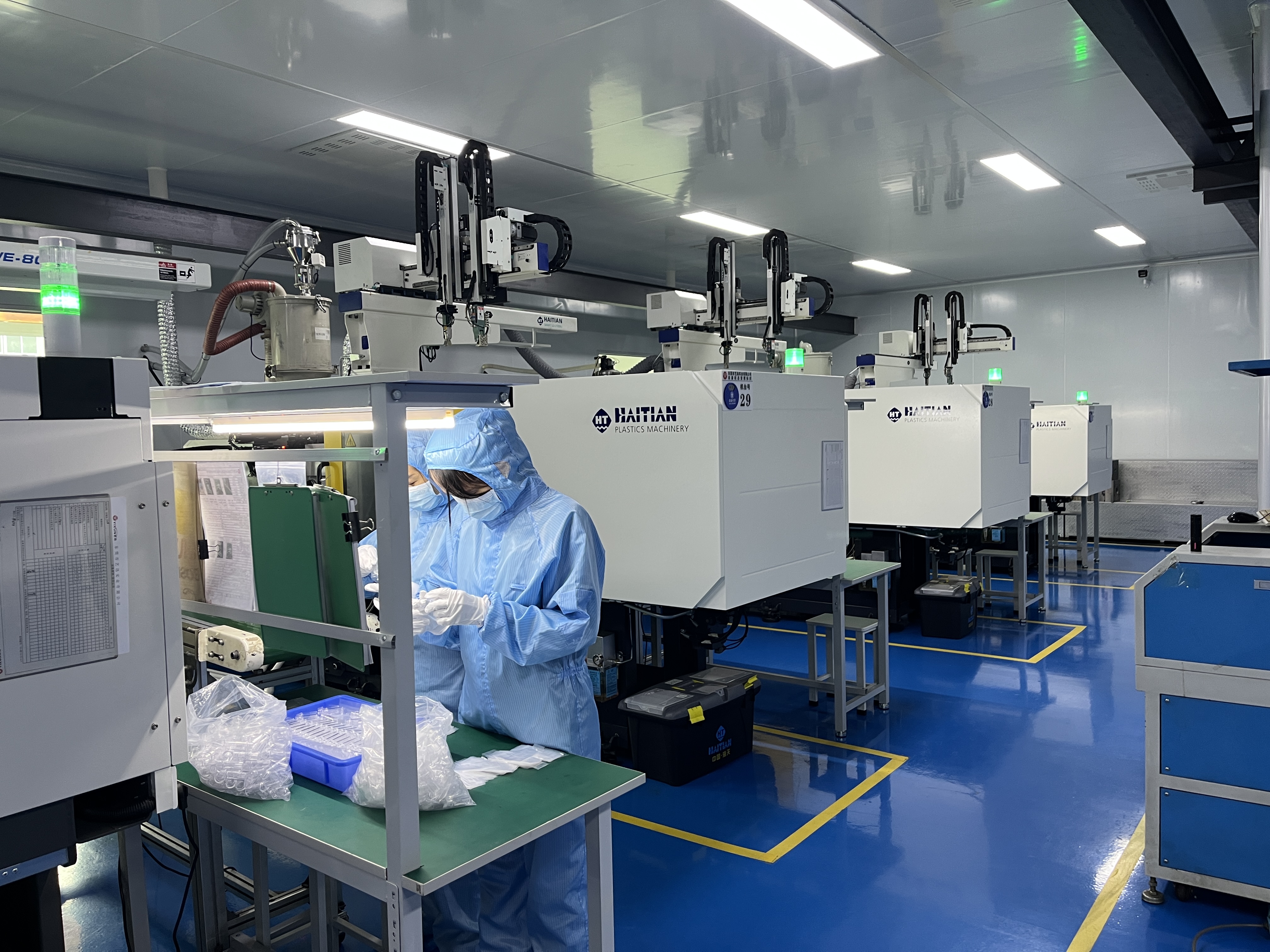 ISO13485 Certification Biocompatible Materials molding