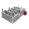 1*4 PP Material Hot Runner 1.2767 HRC50-54 Steel Plastic Wall Box Plastic Injection Molding