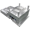 Premium Custom 2 Cavity Injection Mold Square Plastic Housing Product OEM ABS Plastic Housing Mould