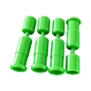  Clean Production Compliant 8 Cavity Medical Grade HDPE Disposable Medical Consumable Parts Injection Mold