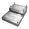 Useful Housing Product 742 Four-position Vertical and Six-position Horizontal ABS White Socket Panels Custom Injection Mold