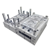 1*2 PP Cavity Sub Side Gate 738H HRC35-40 Mold Steel Cavity And Core Fine Polish Plastic Mounting Plate Mould