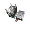 ISO9001 Certification Hot Runner 1.2344 HRC48-52 Steel Cylindrical Plastic Shell Plastic Injection Mold