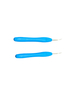 PP 1*8 Mold Maker Direct Side Gate Injection Mold Steel 2083 Heat Treatment Textile Tools Plastic Injection Molding