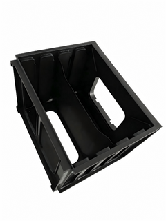 Stable Large-Size Product Molding Hot Runner Etching Texture Plastic Box Frame Plastic Mold