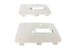 1*1 Cavity ABS Large Sprue S136H 718H Steel Plastic Housing Parts Premium Custom Injection Mould