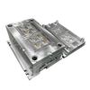 1*4 Cavity PC+10GF Material 1.2344 HRC50-52 Mold Steel VDI 24# Texture Industriali Plastic Component 