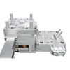 1*1 ABS H13 HRC48-52 Steel SPI-B3 Mold Finish Hot Runner OEM ISO9001 Certification Industrial Plastic Mold 