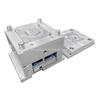 1*1 Cavity PC Material Large Gate Sub Gate Injection HRC37-43 Steel VDI27 Mold Finish Rimless Ring Plastic Mould