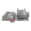 PP 1*1 Cavity Hot Runner XPM HRC37-43 Steel Injection Molding Plastic Components Injection Mold