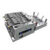 1*8 Cavity PP Material Large Submarine Gate S136 HRC48-52 Steel Polished Cavity T- Cylinder Tooling Mould