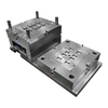 ISO9001 Certificated Long Mold Life Molding Companies Custom Switch Panel Manufacturing Mold