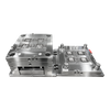 1*4 PC Material Submarine Gate Mold 1.2083ESR HRC50-52 Steel Finished Core Mold Dual Retainer Plate Cover Moulding