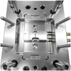 1*2 Cavity TPE Large Side Gate 2344 HRC48-52 Mold Steel SPI-B2 Mold Texture Housing Shell Part Injection Mold 
