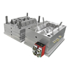1*4 PP Material Hot Runner 1.2767 HRC50-54 Steel Plastic Wall Box Plastic Injection Molding