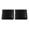 Premium Custom 2 Cavity Injection Mold Square Plastic Housing Product OEM ABS Plastic Housing Mould