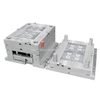 High Precision Custom TPE 30 Silicone Overmold Injection Mold Durable S50C Mold Steel Plastic Parts Molding