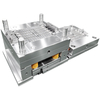 Custom High Precision Durable PP Piston Handle Injection Mold 1×8 Cavity 1.2344 Steel Injection Mould