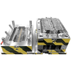  Clean Production Compliant 8 Cavity Medical Grade HDPE Disposable Medical Consumable Parts Injection Mold