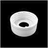 Light Weight Anti-Slip 8 Cavity Multi Part HDPE Screw Cap Without Sink Mark Injection Mold