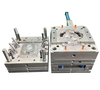 High Structural Strength ABS 1+1 Cavity Large Deep-drawn Body Pin Point Gate Mold Plastic Mould