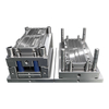 1*2 HDPE Material Large Sprue Submarine Gate Runner Glossy Surface Custom Plastic Proclad Spatula Injection Tooling