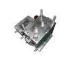 ISO9001 Certification Hot Runner 1.2344 HRC48-52 Steel Cylindrical Plastic Shell Plastic Injection Mold