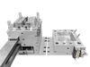 1+1 Convert Sprue PA6 Material Large Sprue Submarine Gate 2344 HRC48-52 Steel Plastic Thread Mold OEM Moulding 