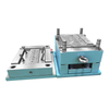 1*6 Cavity Mold PA Material Large Sprue Submarine Gate 2344 HRC48-52 Mold Steel Core And Cavity Polishing Through Screw Mould