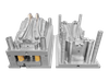 1*2 Cavity Recycled HIPS Large Sprue Submarine Gate 2083 HRC48~52 Mold Steel Cavity Partial Texture Others Polished Cloth Hanger Custom Mould
