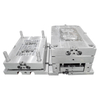 1*2 Cavity PC Material Large Sprue Submarine Gate 1.2083ESR HRC48-52 Steel Polished Cavity And Core Socket Panel Custom Mould