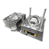 Good Toughness PA66 Helmet Shell S7 HRC54-56 Injection Mold ODM and OEM Available Service