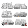 1*1 Cavity ABS Large Sprue S136H 718H Steel Plastic Housing Parts Premium Custom Injection Mould