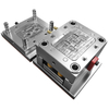 ISO9001 Certified Custom Mold 2+2 Cavity PC Material Large Gate Subgate Sensor Panel Plastic Injection Mold