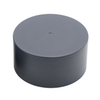 1*2 Cavity PP Material 1.2344 HRC 48-52 Steel Pin-point Gate ISO Standard Plastic Lid Mold