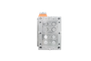 1*8 Cavity ABS Material 2083ESR HRC48-52 Mold Steel Polished Mold Universal Faceplate Mould