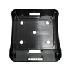 1*1 Cavity Mold ABS Material Polishing And Etching Mold Texture LKM738H And P20 Steel King Weight Scale Body Injection Mold