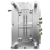 1*8 Cavity POM Side Gate with Large Sprue 2344 HRC48-52 SPI-B2 Mold Texture Custom Plastic Shaft Mold